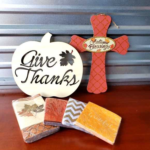 Joann Fabrics Holiday Joann Fabrics Fall Decor Napkin Decor Set